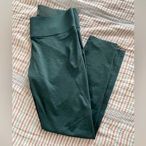 Outdoor Voices Evergreen Leggings, Style 7/8 Length - Size L